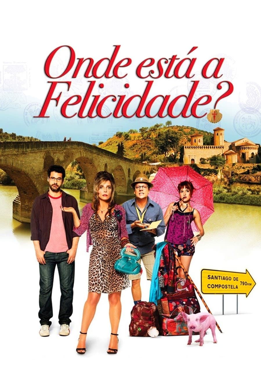 Onde Está a Felicidade? | Onde Está a Felicidade?