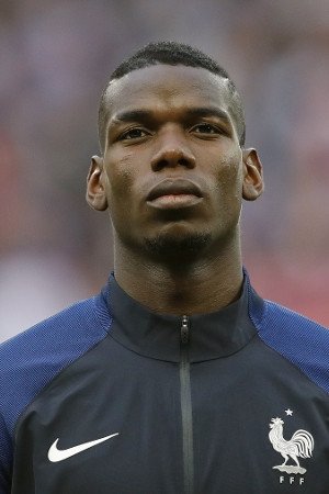 بازیگر Paul Pogba  