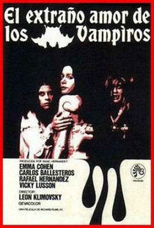 El extraño amor de los vampiros | El extraño amor de los vampiros