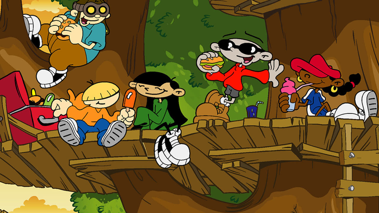 اسم رمز: بچه‌های همسایه|Codename: Kids Next Door