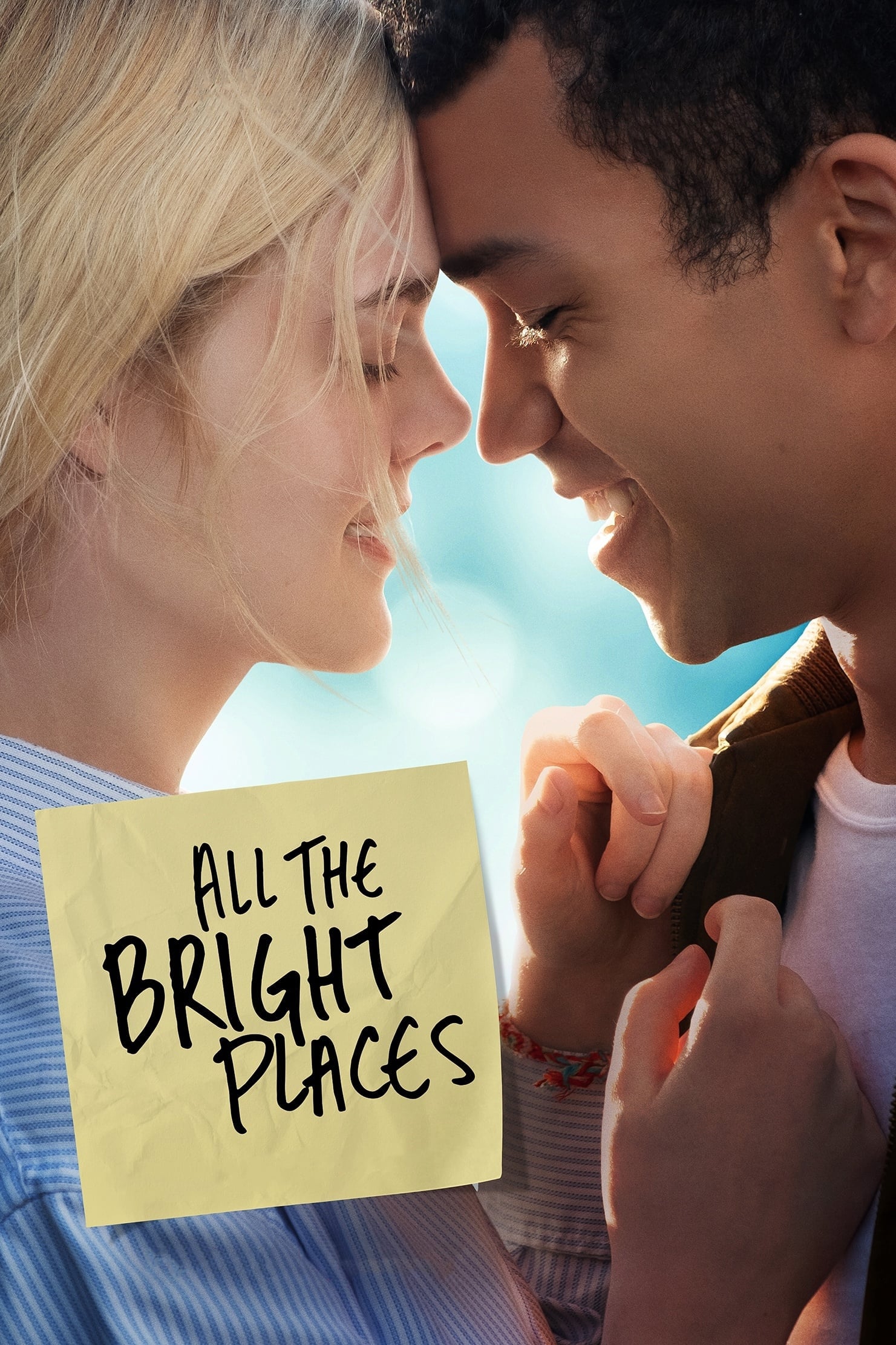 جایی که عاشق بودیم | All the Bright Places