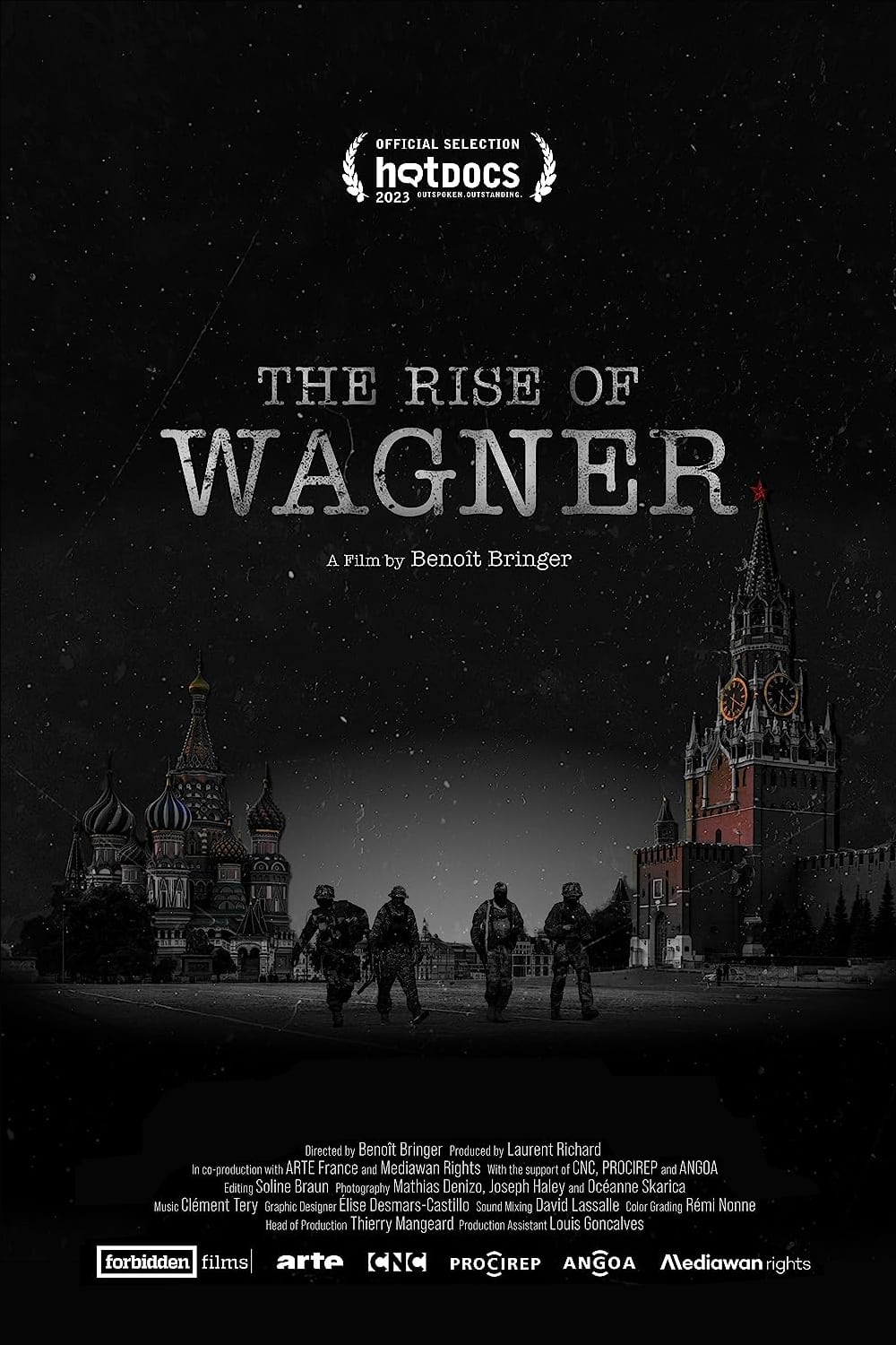 Wagner, les mercenaires de la Russie