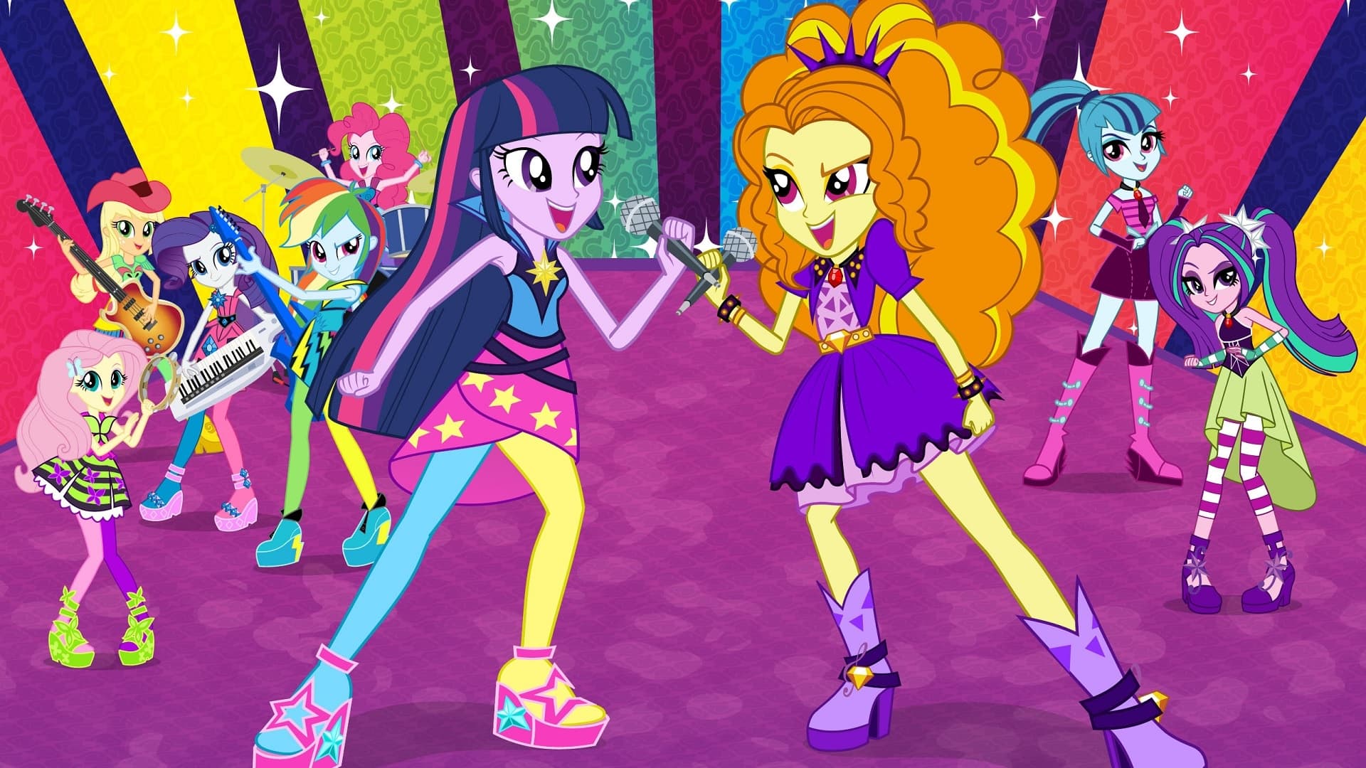 My Little Pony: Equestria Girls - Rainbow Rocks|My Little Pony: Equestria Girls - Rainbow Rocks