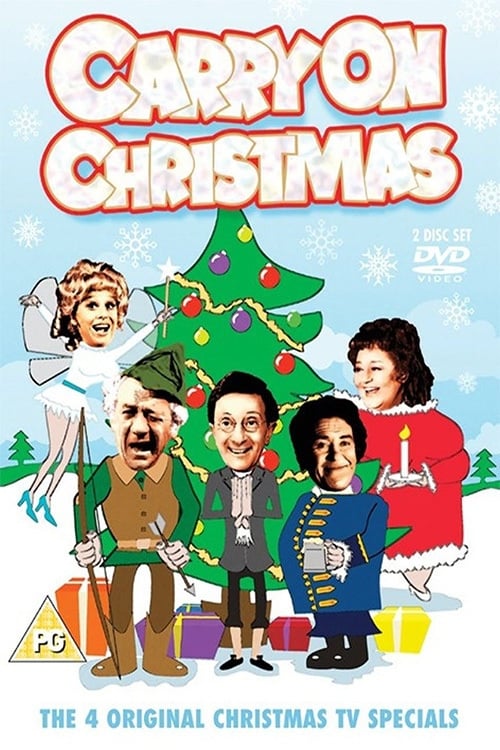 Carry On Christmas Specials | Carry On Christmas Specials