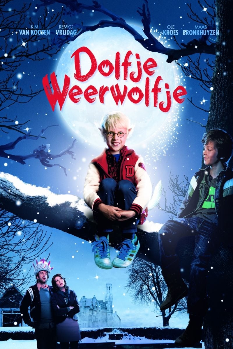 Dolfje Weerwolfje | Dolfje Weerwolfje