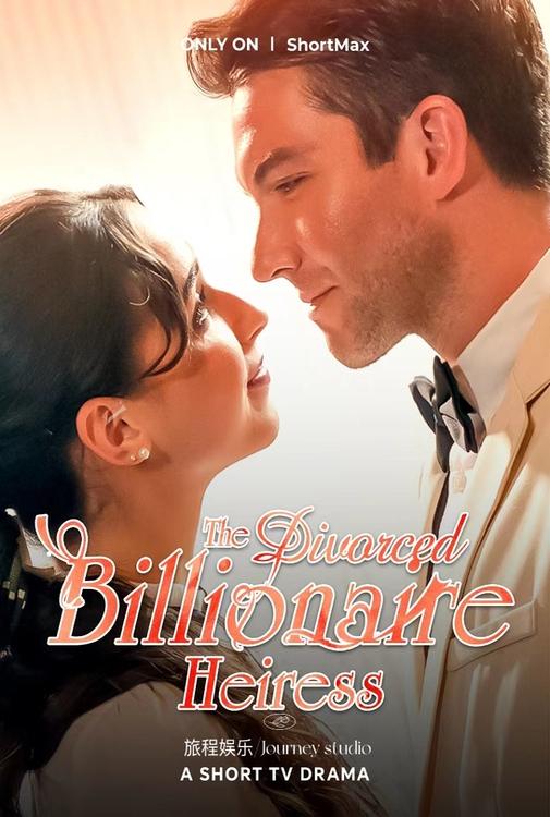 The Divorced Billionaire Heiress | The Divorced Billionaire Heiress