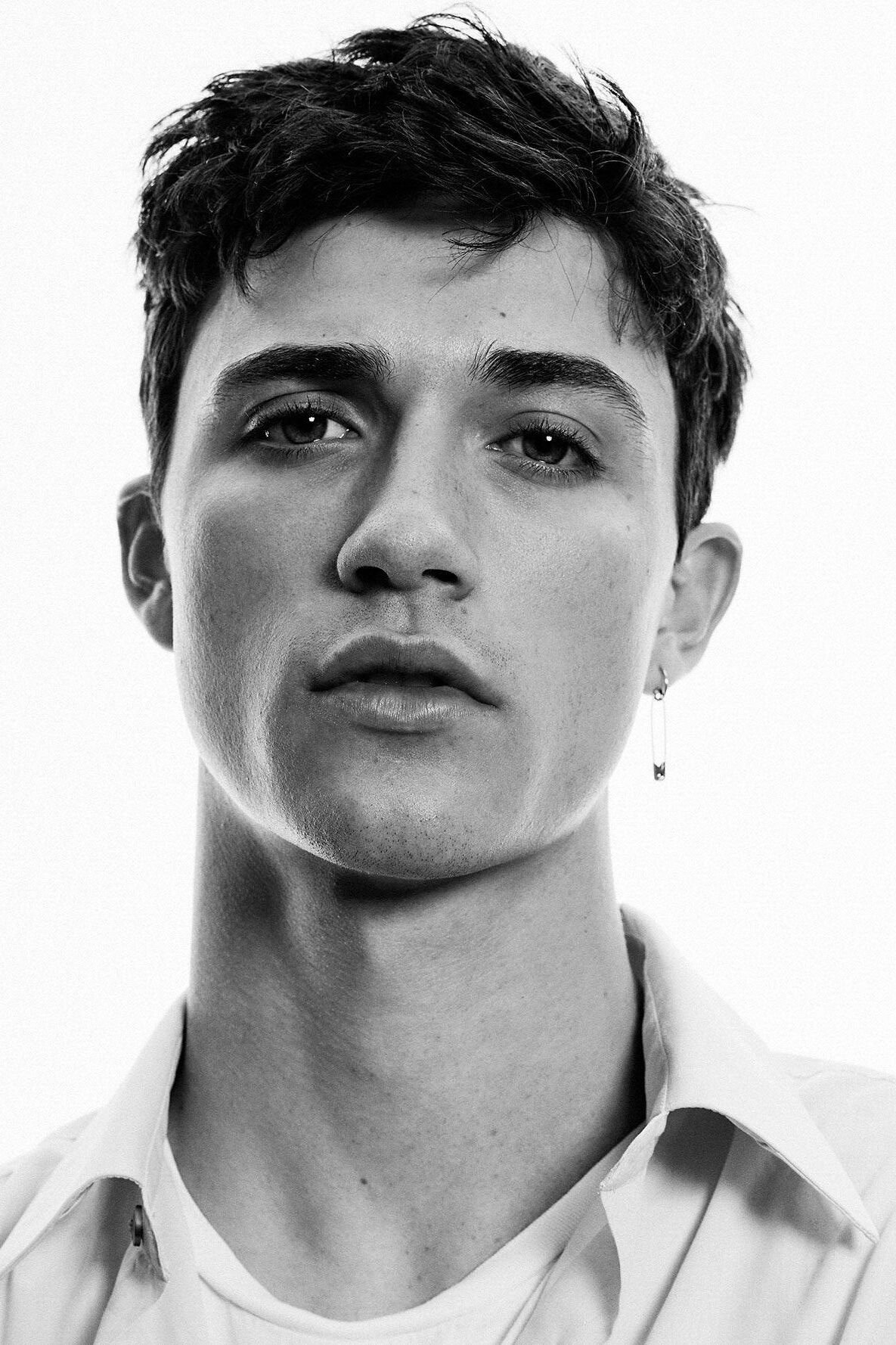 بازیگر Jacob Bixenman  