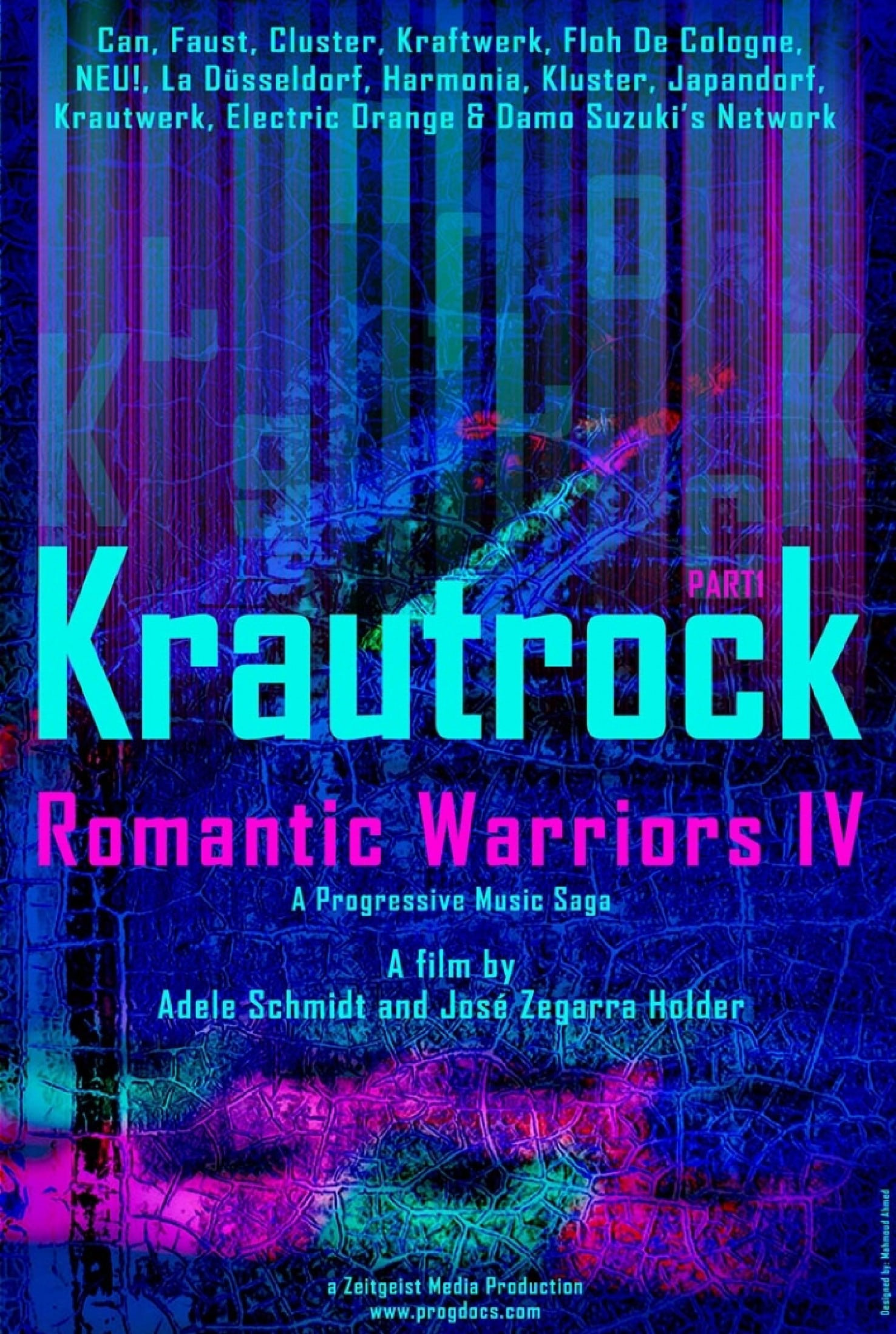 Romantic Warriors IV: Krautrock (Part I) | Romantic Warriors IV: Krautrock (Part I)