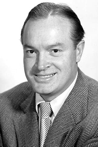 بازیگر Bob Hope  