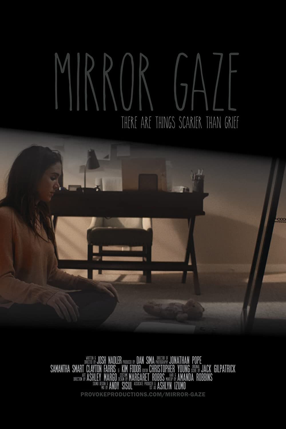 Mirror Gaze | Mirror Gaze