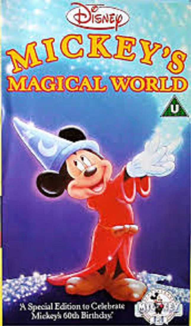 Mickey's Magical World | Mickey's Magical World