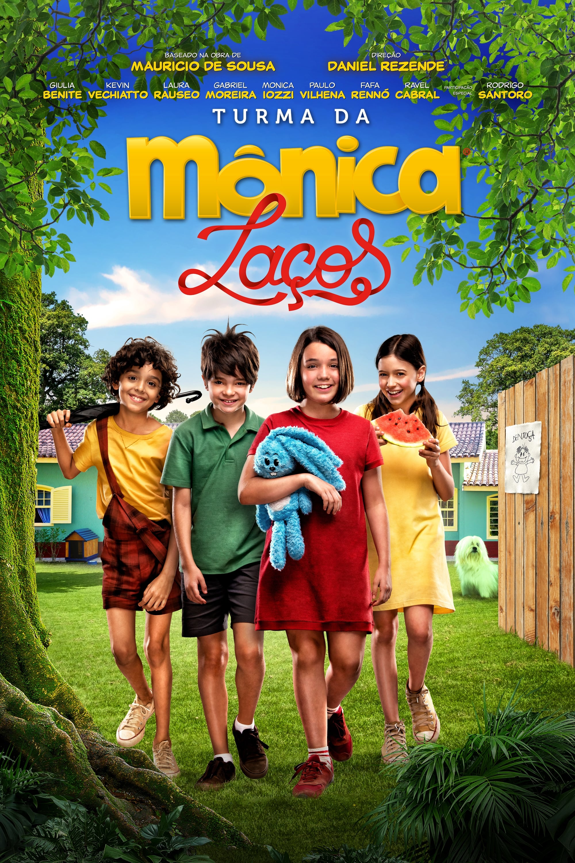 Turma da Mônica: Laços | Turma da Mônica: Laços