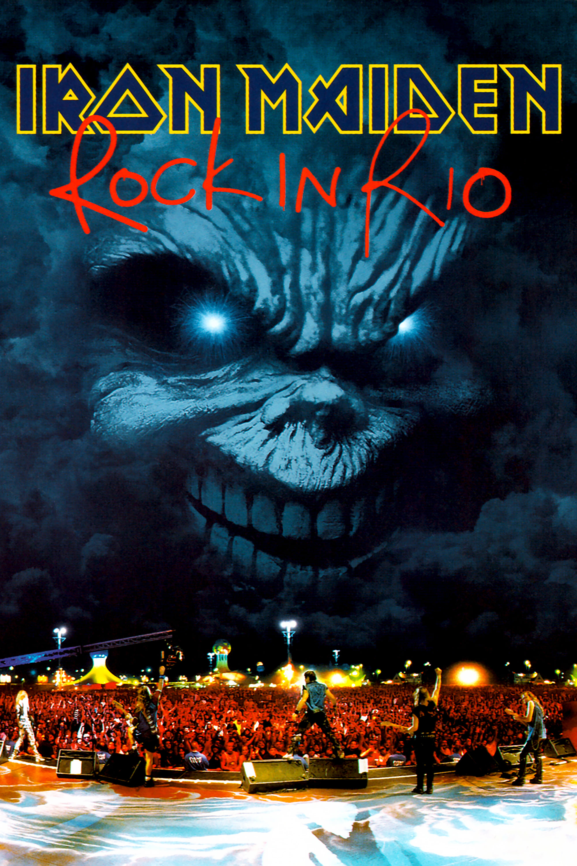 Iron Maiden: Rock In Rio | Iron Maiden: Rock In Rio