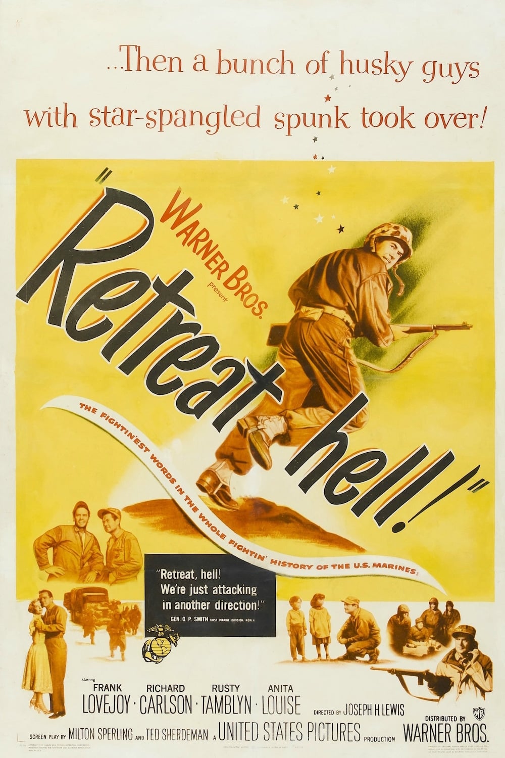 Retreat, Hell! | Retreat, Hell!