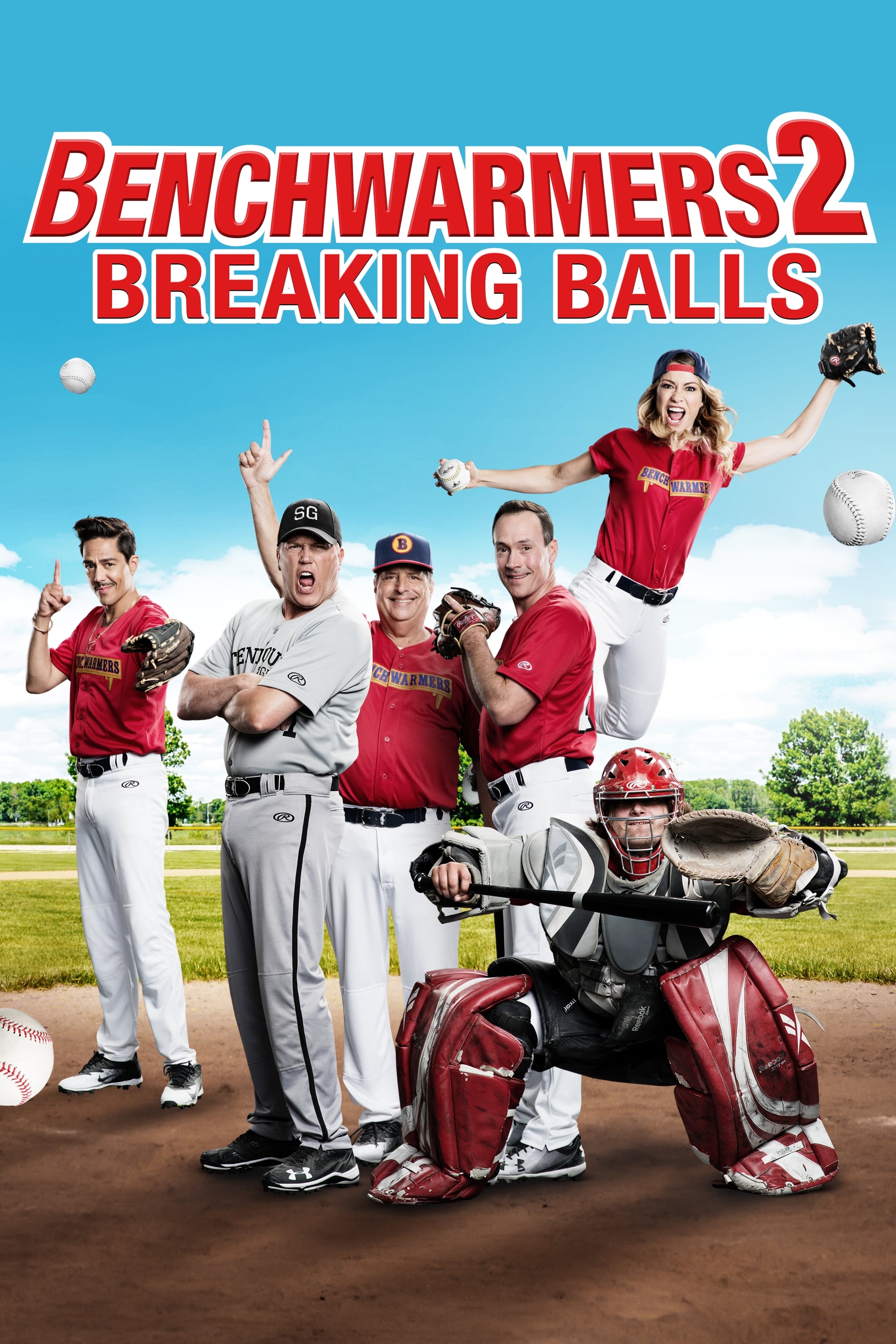 Benchwarmers 2: Breaking Balls | Benchwarmers 2: Breaking Balls