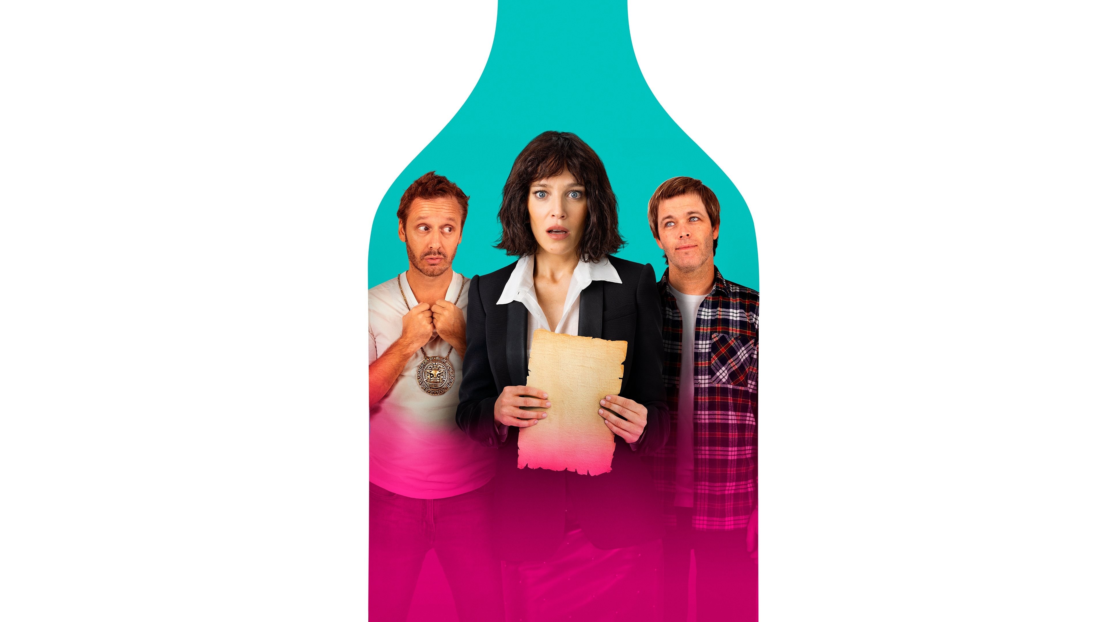Mensaje en una botella|Mensaje en una botella