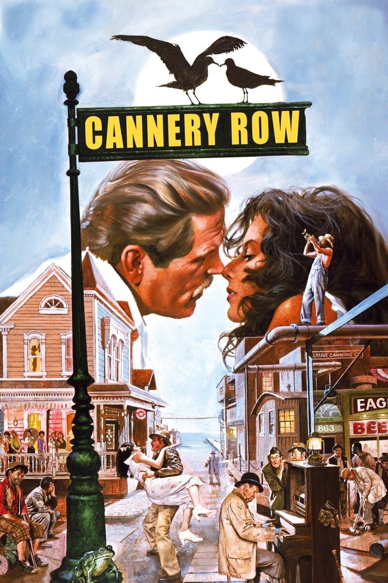 Cannery Row | Cannery Row