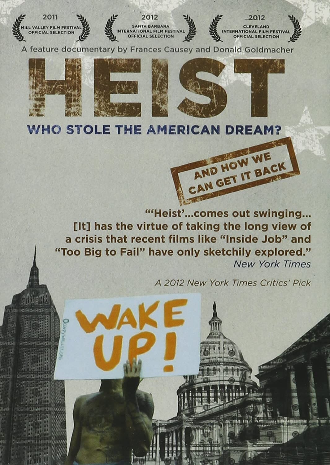 Heist: Who Stole the American Dream? | Heist: Who Stole the American Dream?