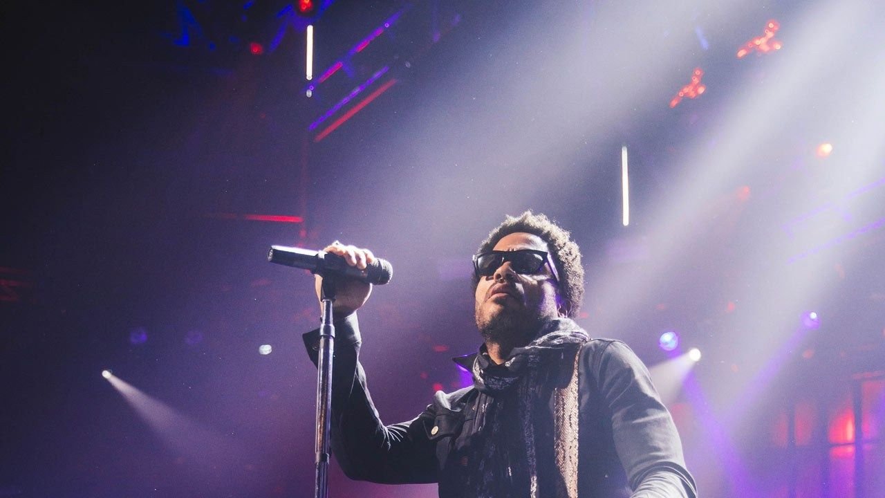 Lenny Kravitz - Live at the iTunes Festival|Lenny Kravitz - Live at the iTunes Festival