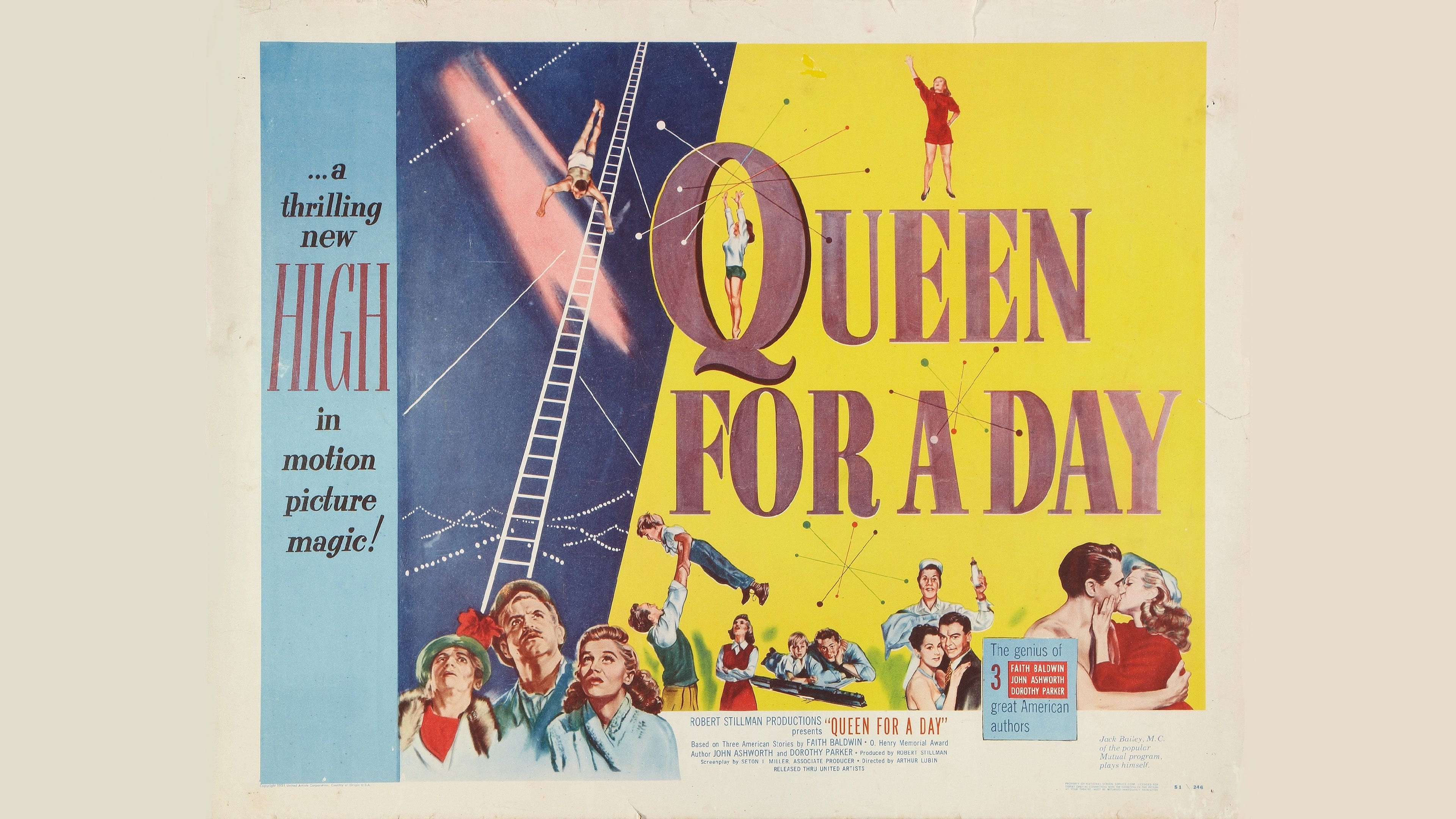 Queen for a Day|Queen for a Day