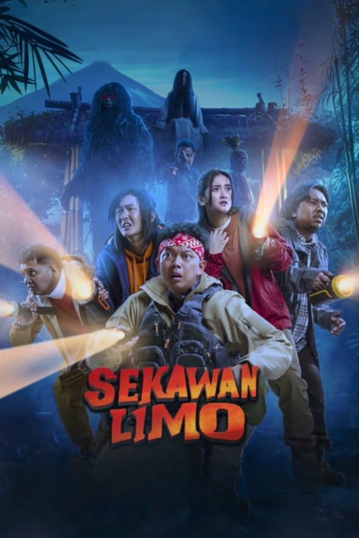 Sekawan Limo | Sekawan Limo