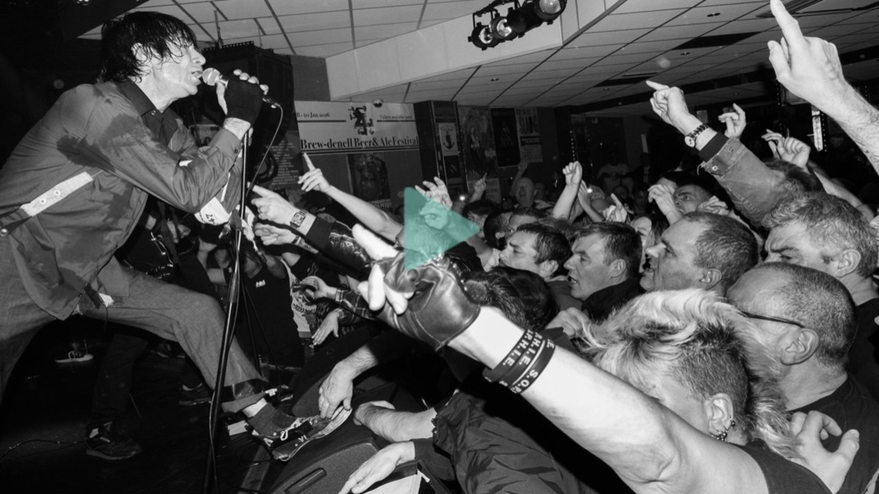 Raw Punk: Volume 1|Raw Punk: Volume 1