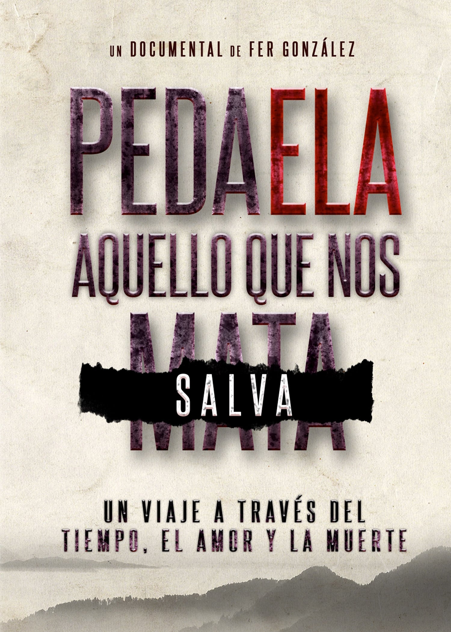 Pedaela. Aquello que nos salva | Pedaela. Aquello que nos salva