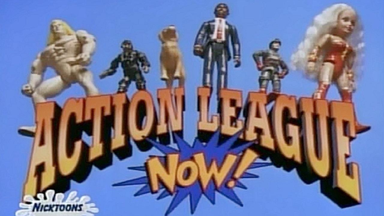 Action League Now!|Action League Now!