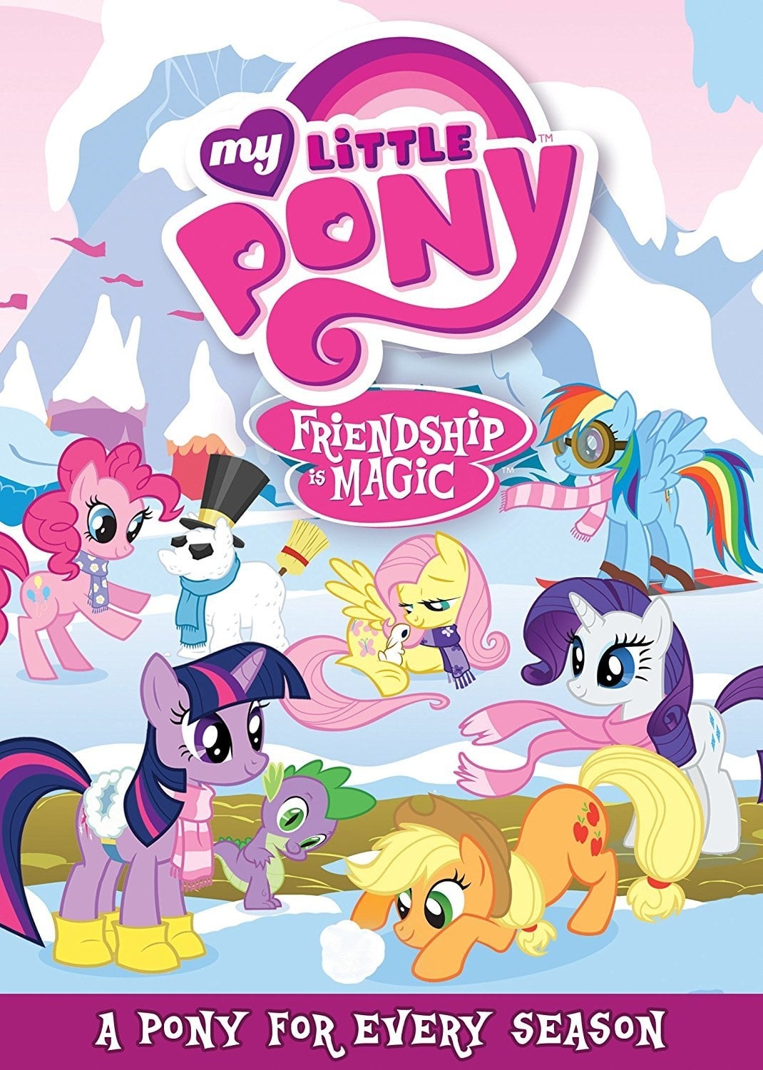 My Little Pony: Friendship Is Magic: A Pony for Every Season | My Little Pony: Friendship Is Magic: A Pony for Every Season