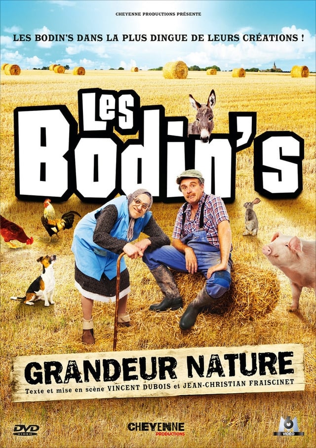 Le Grand Barnum des Bodin’s | Le Grand Barnum des Bodin’s