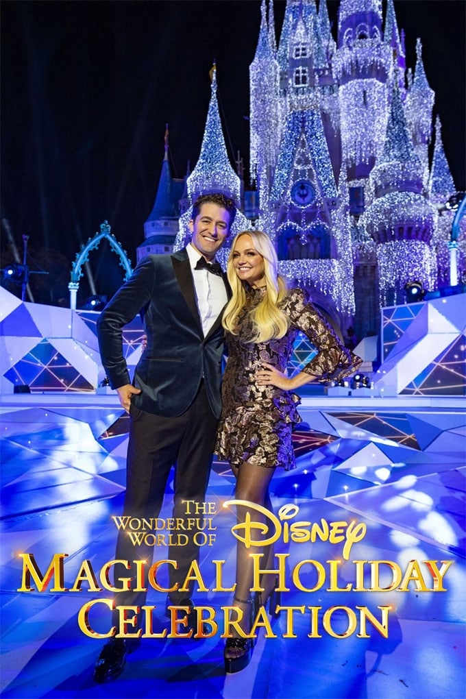 The Wonderful World of Disney: Magical Holiday Celebration | The Wonderful World of Disney: Magical Holiday Celebration