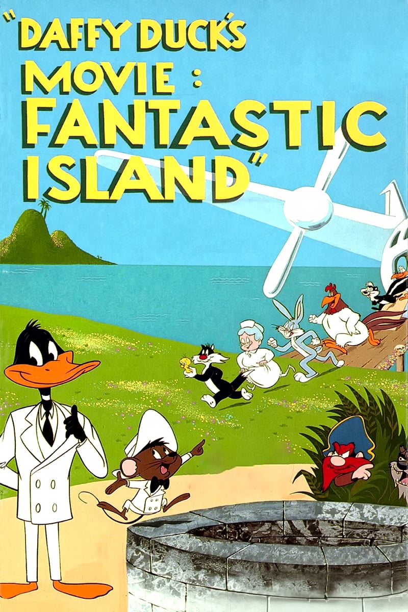 Daffy Duck's Movie: Fantastic Island | Daffy Duck's Movie: Fantastic Island