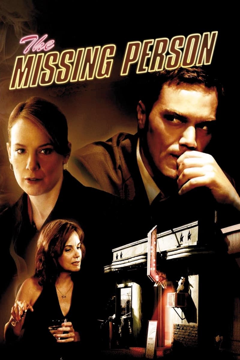 The Missing Person | The Missing Person