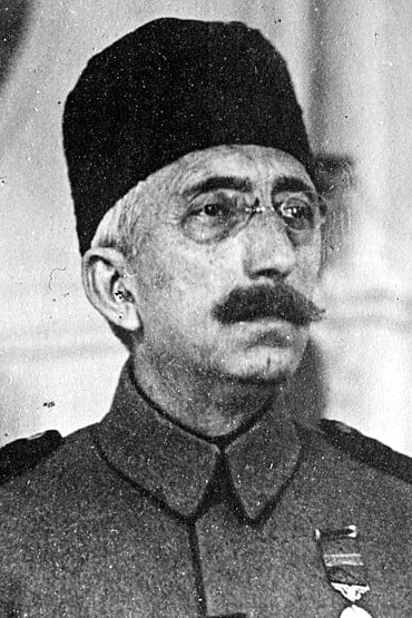 بازیگر Sultan Mehmed VI Vahideddin  