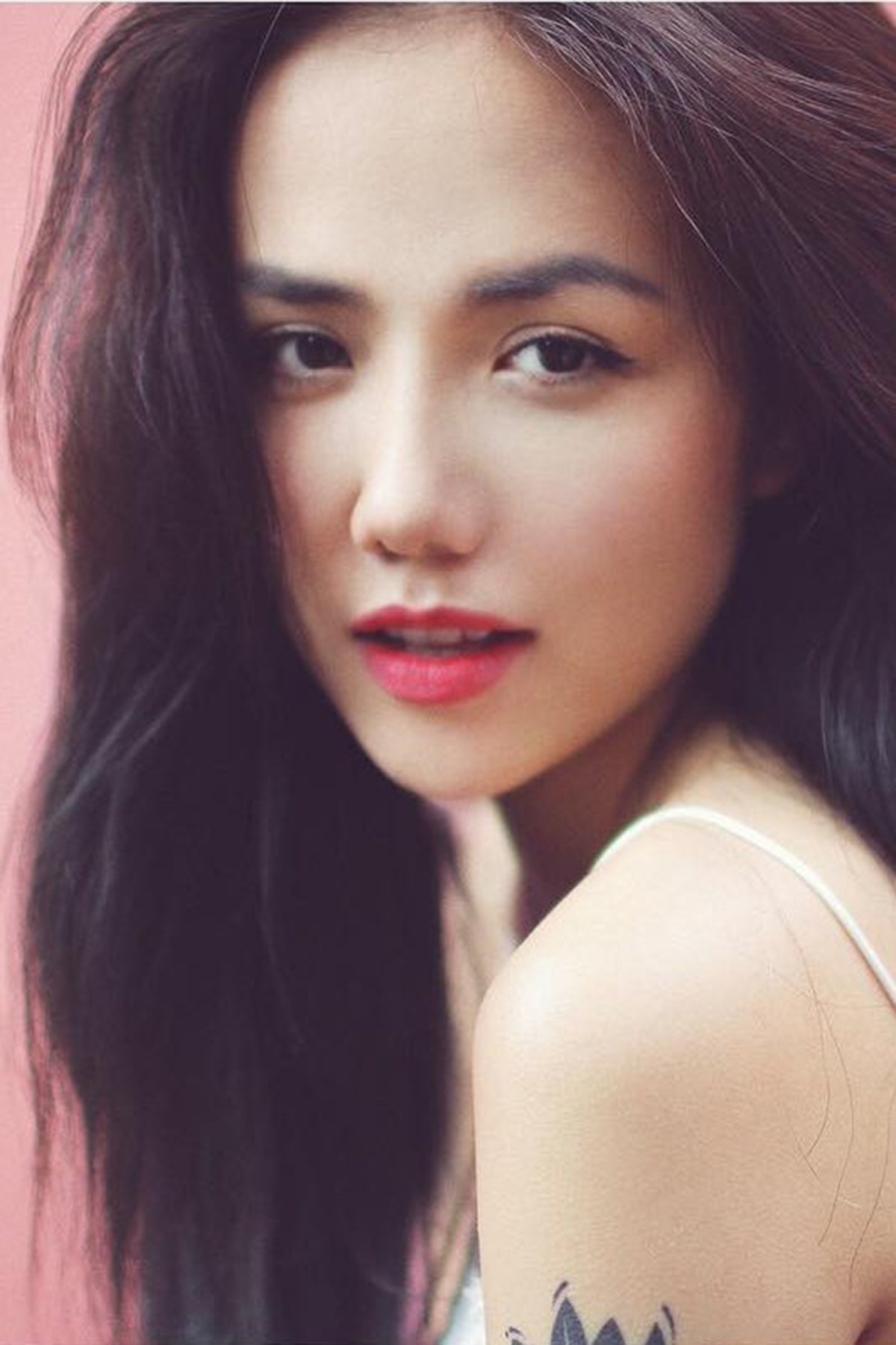 بازیگر Phương Ly  
