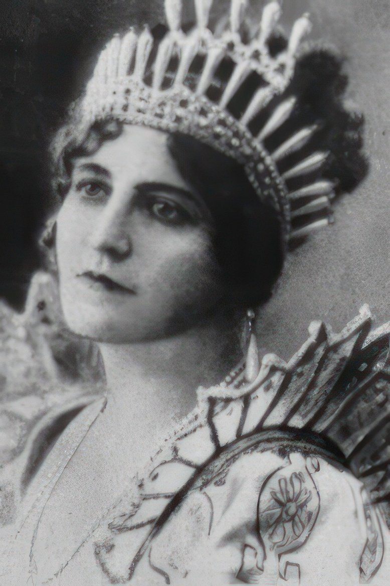 بازیگر Georgette Sorelle  
