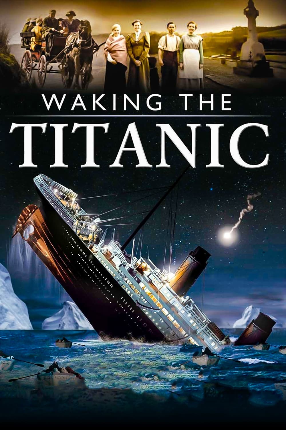 Waking The Titanic | Waking The Titanic