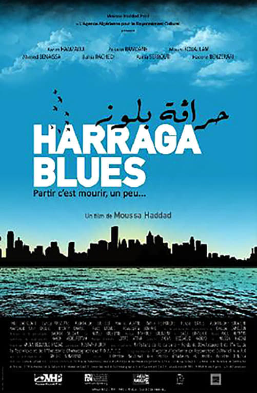 Harraga Blues