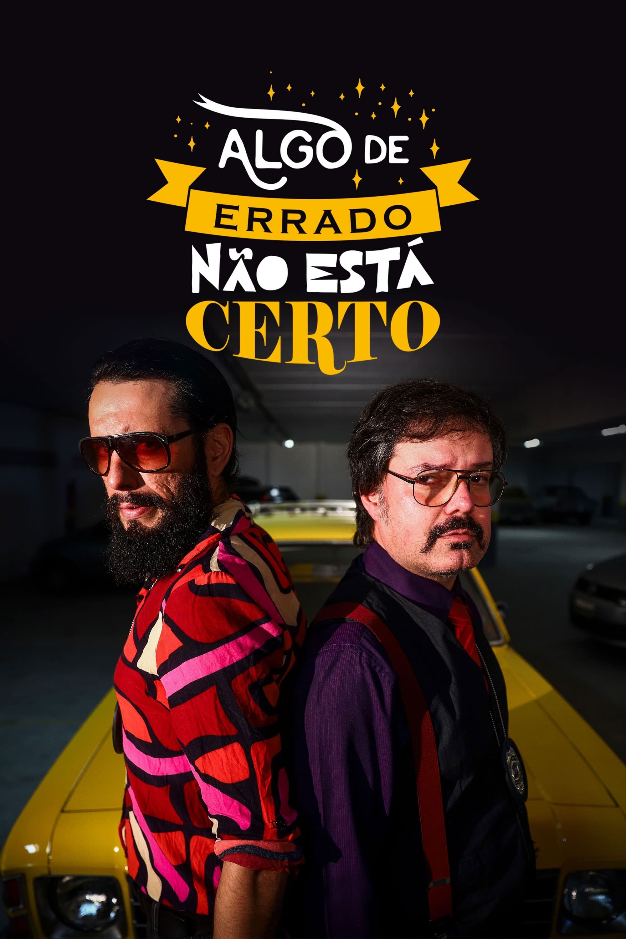 Algo de Errado Não Está Certo | Algo de Errado Não Está Certo