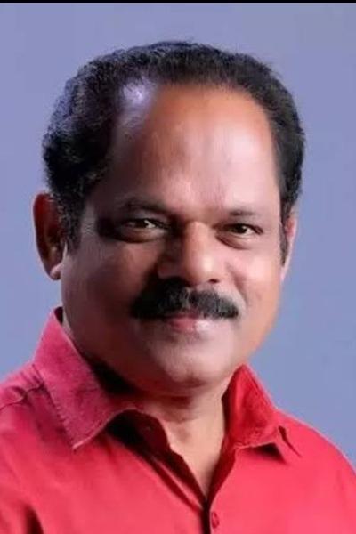 بازیگر P. P. Kunhikrishnan  