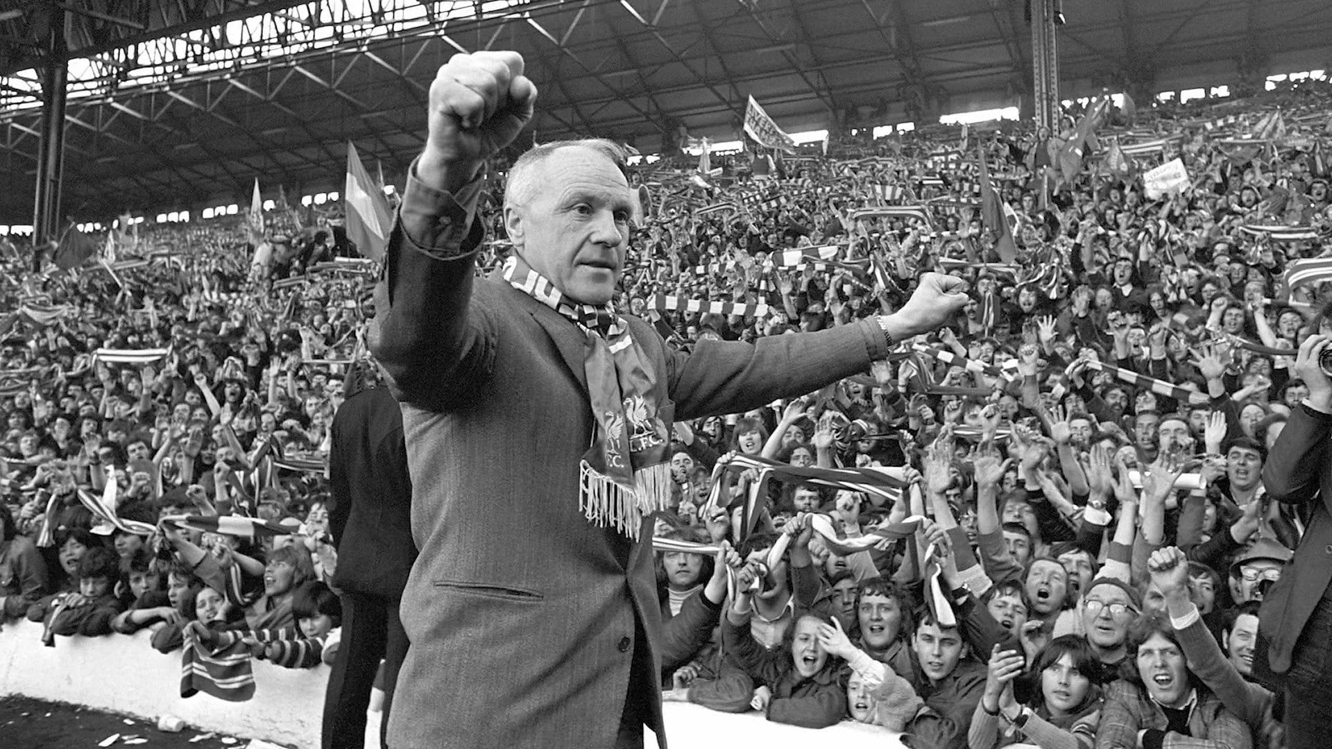 Shankly: Nature’s Fire|Shankly: Nature’s Fire