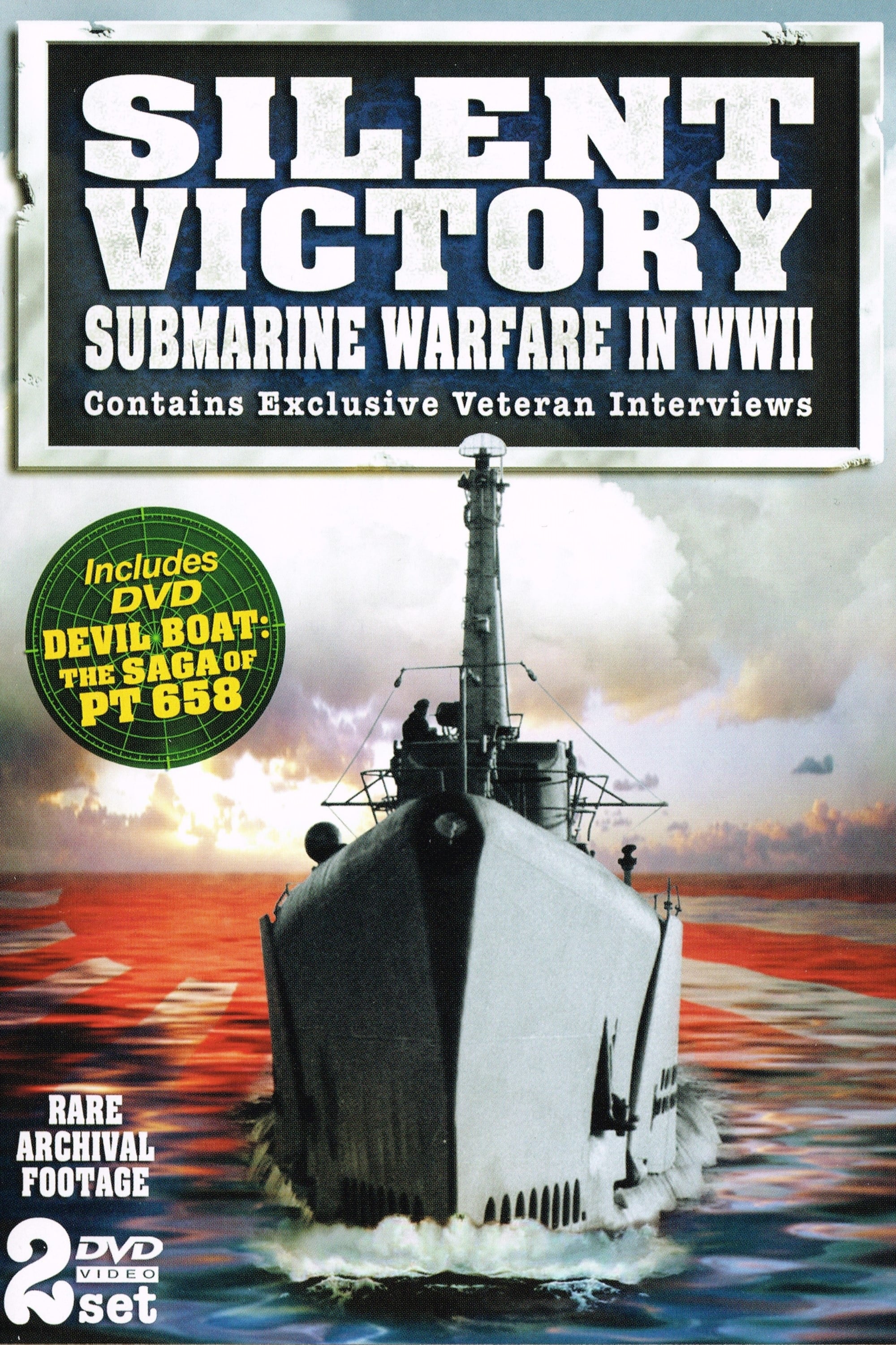 Silent Victory Submarine Warfare in WWII | Silent Victory Submarine Warfare in WWII