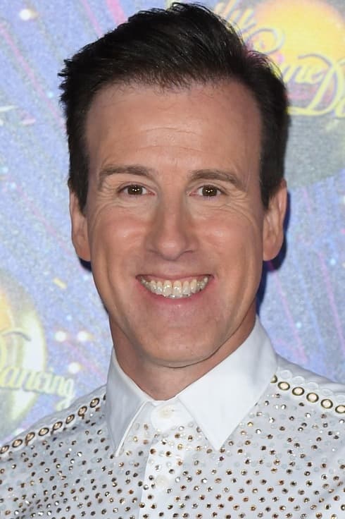 بازیگر Anton du Beke  