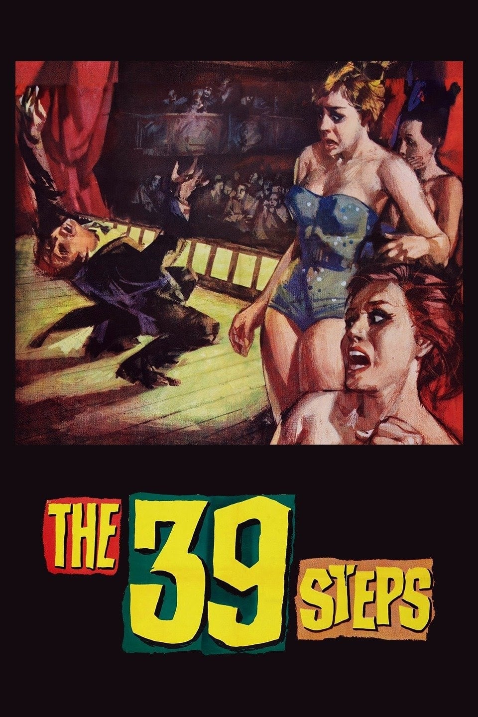 The 39 Steps | The 39 Steps