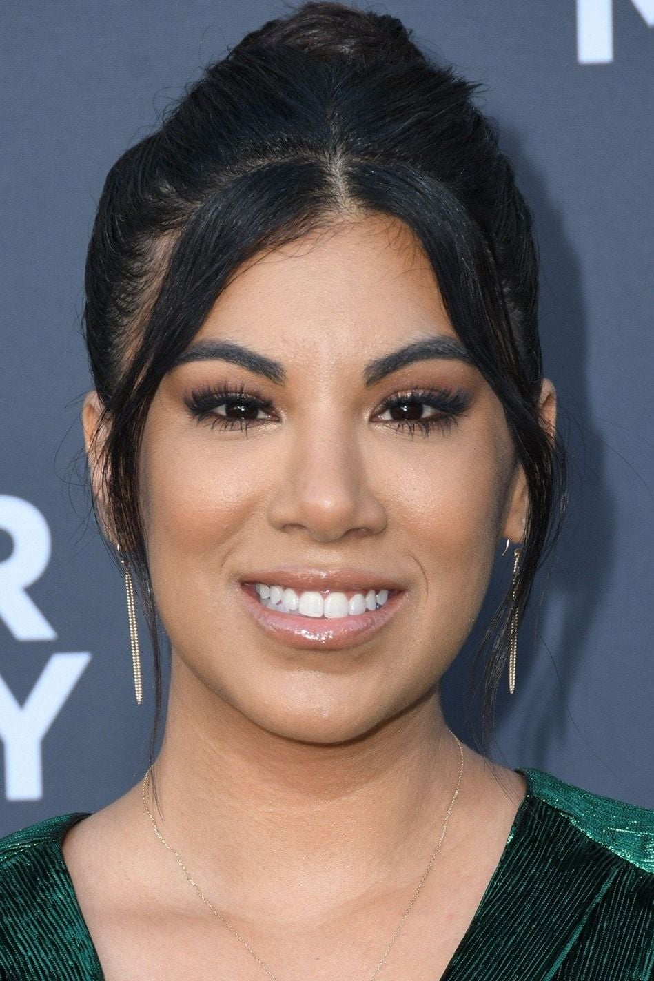 بازیگر Chrissie Fit  