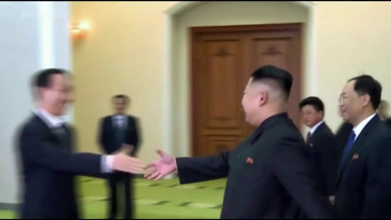 Dans la peau de Kim Jong-Un|Dans la peau de Kim Jong-Un