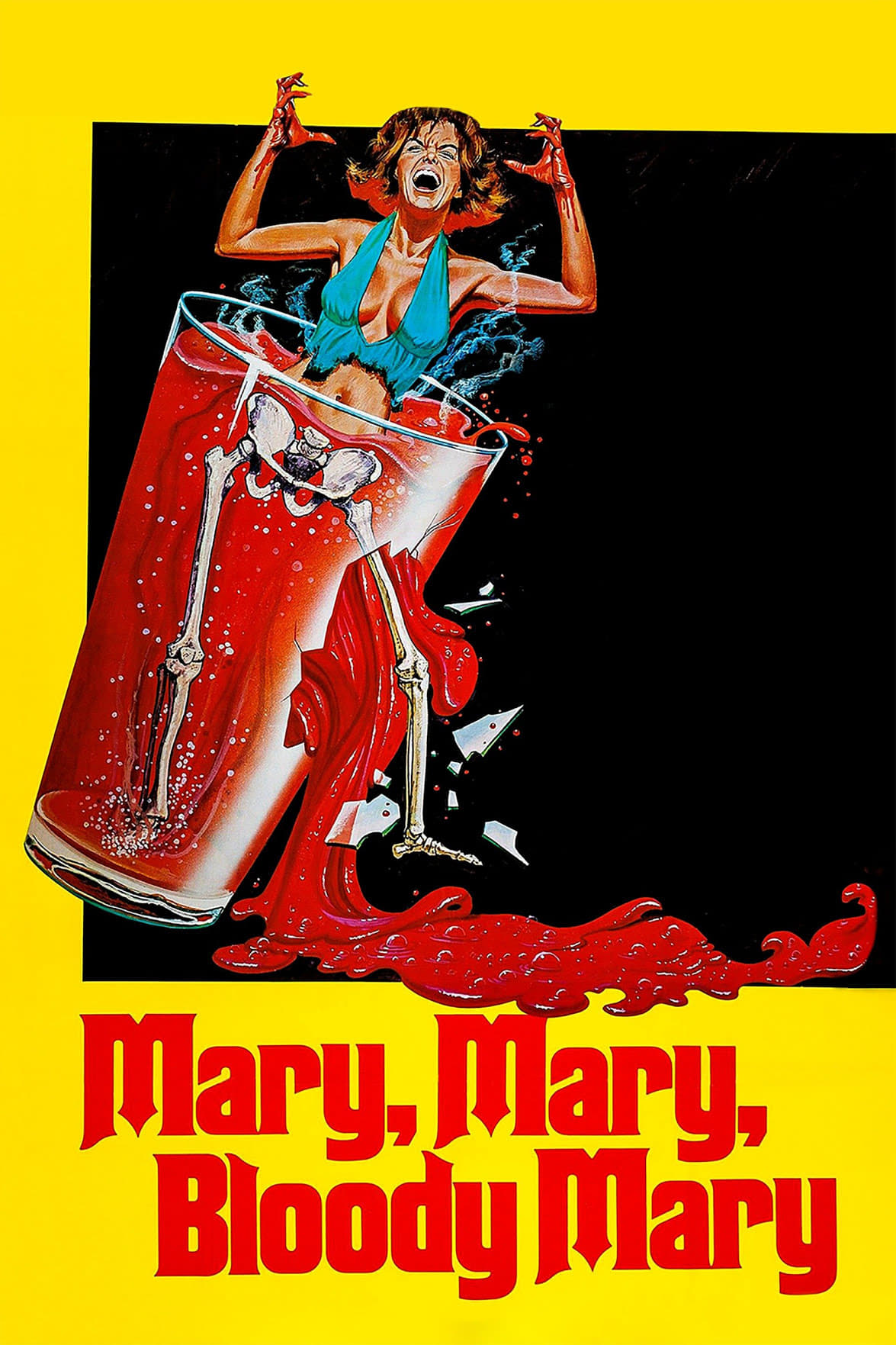 Mary, Mary, Bloody Mary | Mary, Mary, Bloody Mary