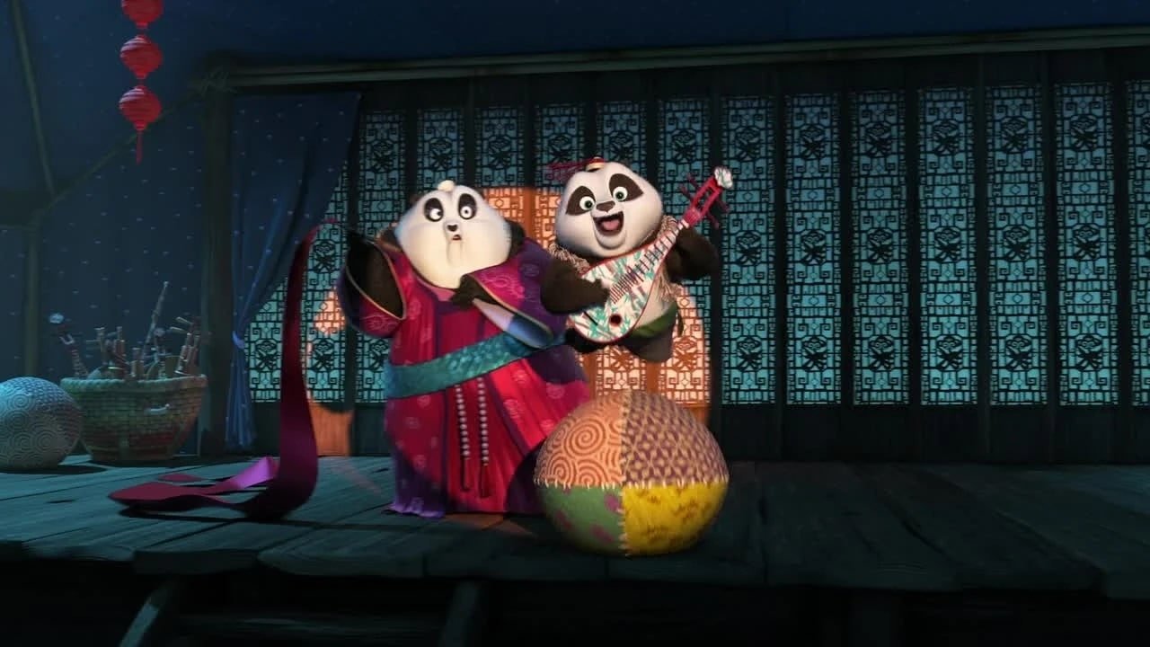 Kung Fu Panda: Panda Paws|Kung Fu Panda: Panda Paws