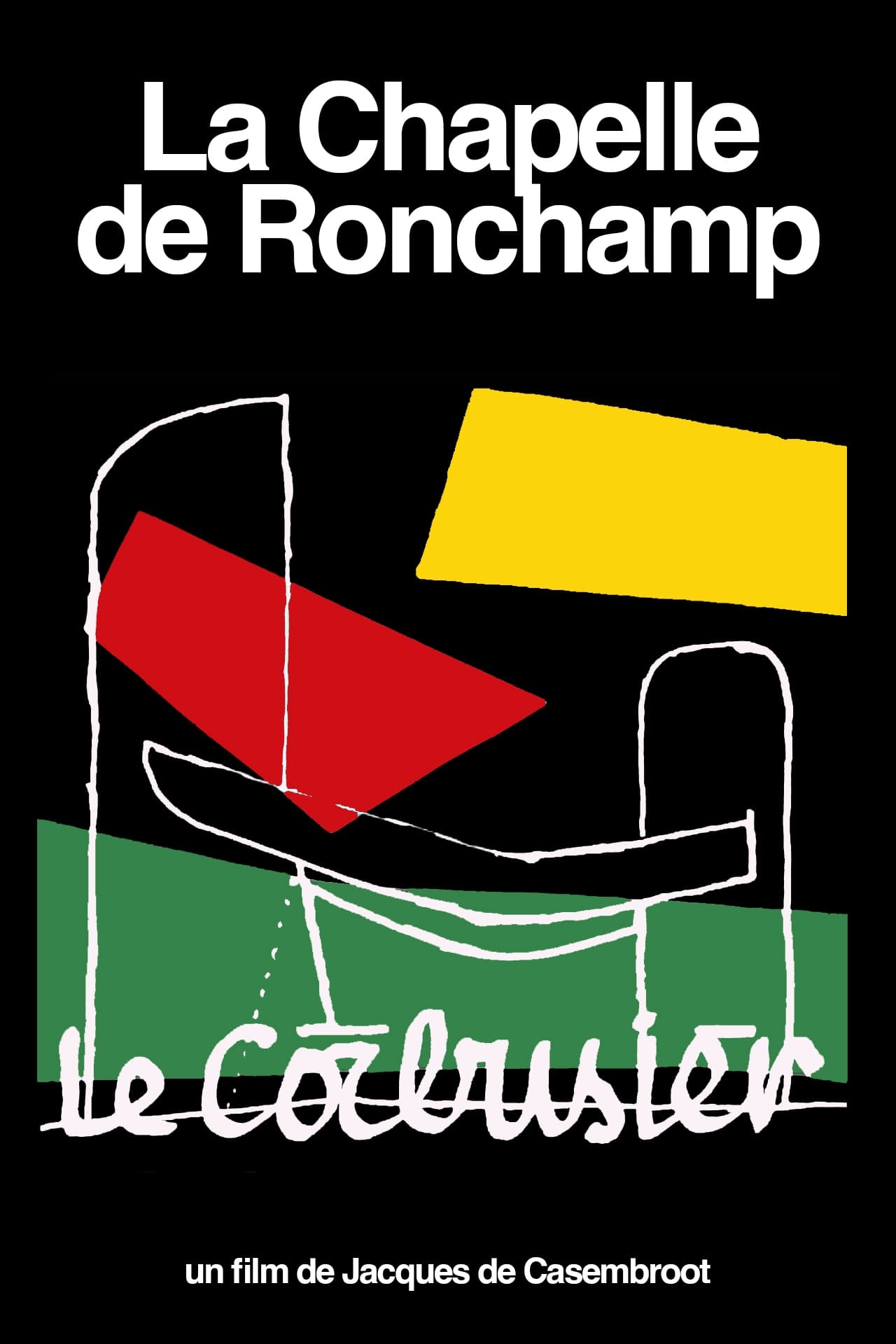 La Chapelle de Ronchamp | La Chapelle de Ronchamp