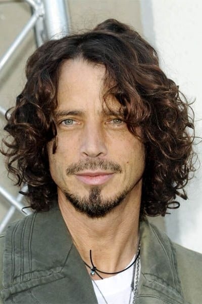 بازیگر Chris Cornell  